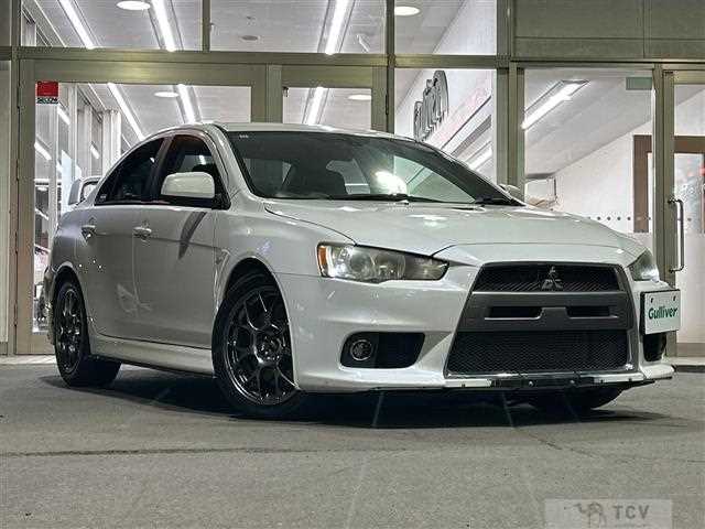 2007 Mitsubishi Lancer