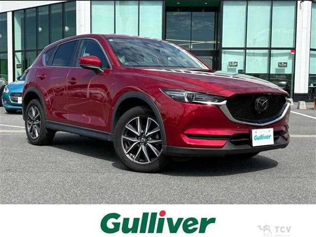 2018 Mazda CX-5