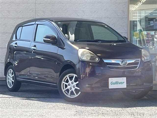 2012 Daihatsu Mira Es