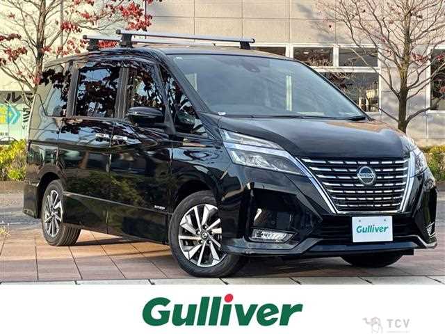 2019 Nissan Serena