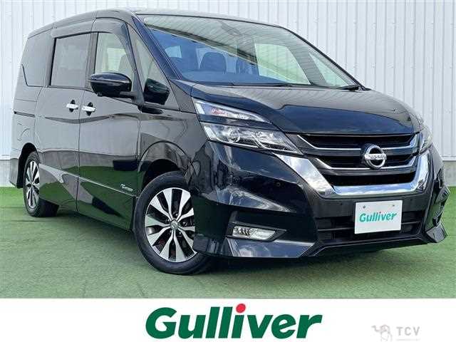 2017 Nissan Serena