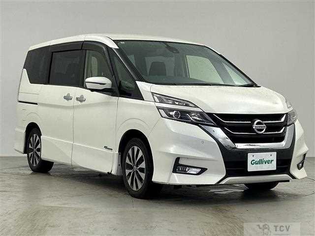 2018 Nissan Serena