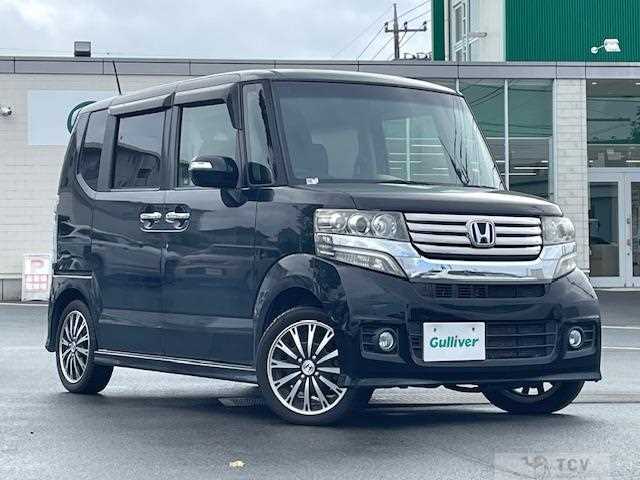 2013 Honda N BOX