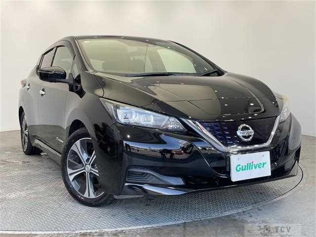 2018 Nissan Leaf