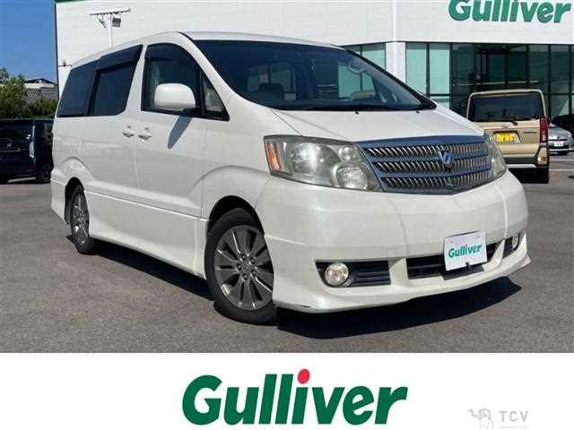 2004 Toyota Alphard G