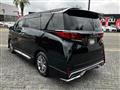 2024 Toyota Alphard Hybrid