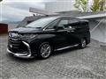 2024 Toyota Alphard Hybrid