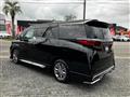 2024 Toyota Alphard Hybrid