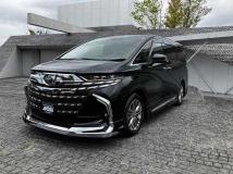 2024 Toyota Alphard Hybrid