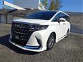 2024 Toyota Alphard Hybrid