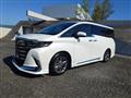 2024 Toyota Alphard Hybrid