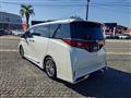 2024 Toyota Alphard Hybrid