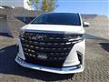 2024 Toyota Alphard Hybrid