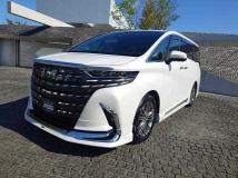 2024 Toyota Alphard Hybrid
