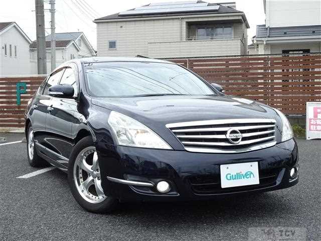 2008 Nissan Teana