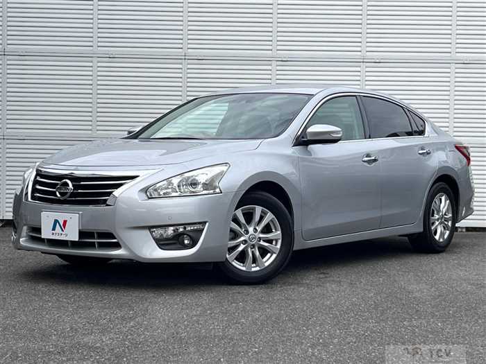 2016 Nissan Teana