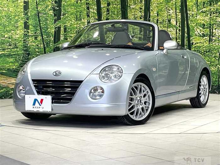 2008 Daihatsu Copen