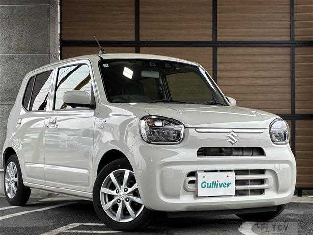 2023 Suzuki Alto