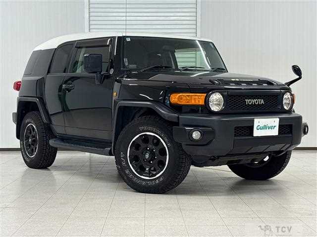 2014 Toyota FJ Cruiser