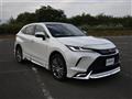 2021 Toyota Harrier