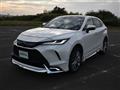 2021 Toyota Harrier