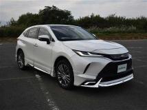 2021 Toyota Harrier