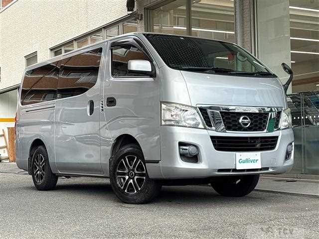 2013 Nissan NV350 Caravan