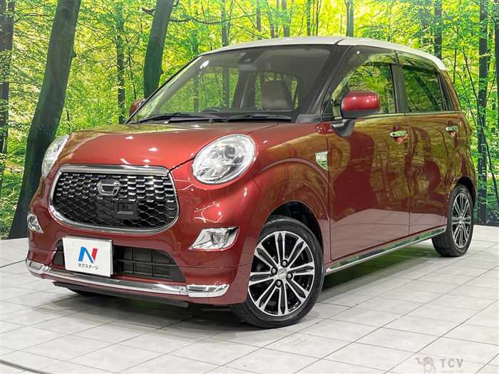 2016 Daihatsu Cast