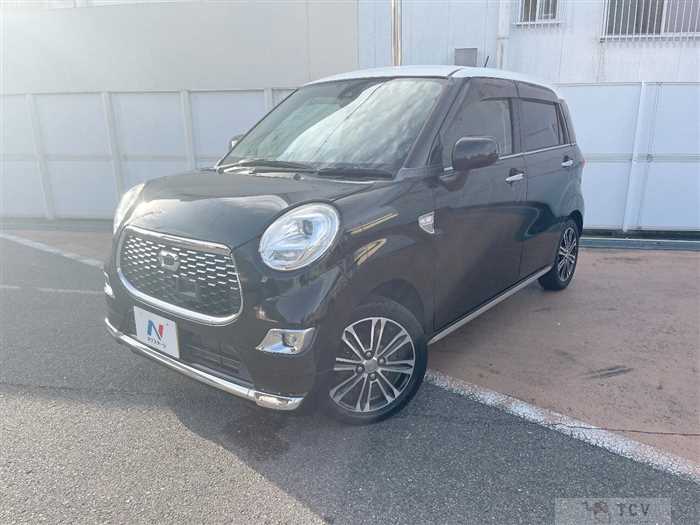 2017 Daihatsu Cast