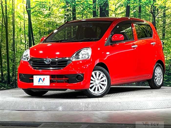 2015 Daihatsu Mira Es