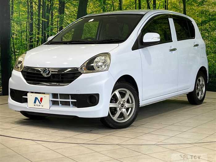 2014 Daihatsu Mira Es