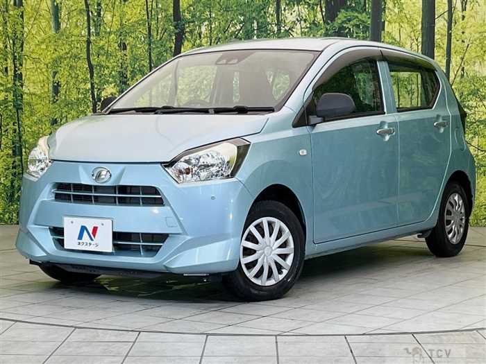 2017 Daihatsu Mira Es