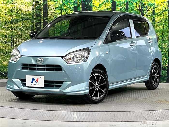 2020 Daihatsu Mira Es