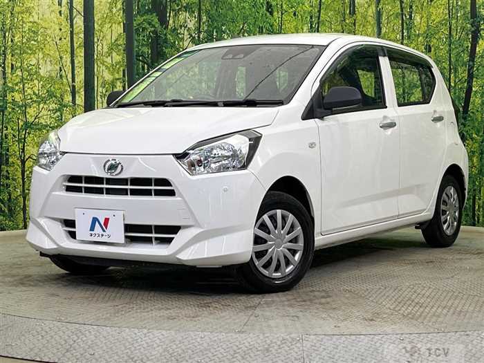 2021 Daihatsu Mira Es