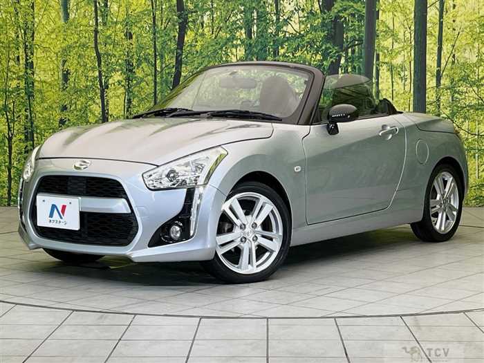 2014 Daihatsu Copen