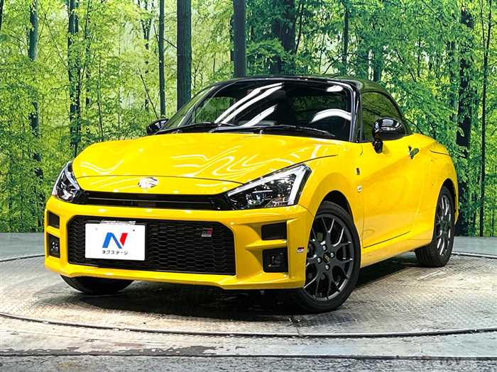 2025 Daihatsu Copen