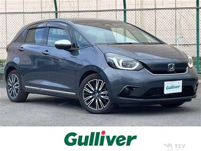 2021 Honda Fit