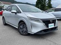 2021 Nissan Note