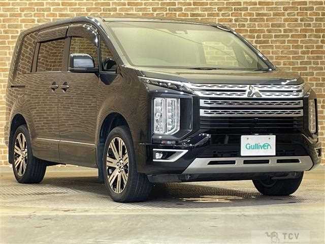 2022 Mitsubishi Delica D5