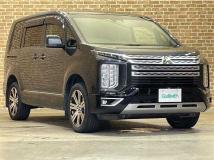 2022 Mitsubishi Delica D5
