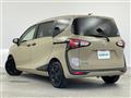2020 Toyota Sienta