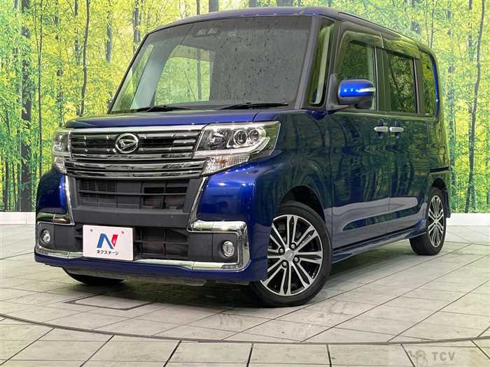 2017 Daihatsu Tanto