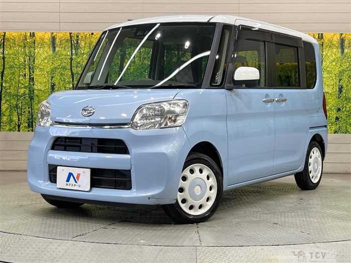 2017 Daihatsu Tanto