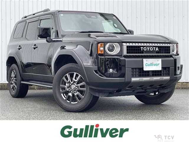 2024 Toyota Land Cruiser