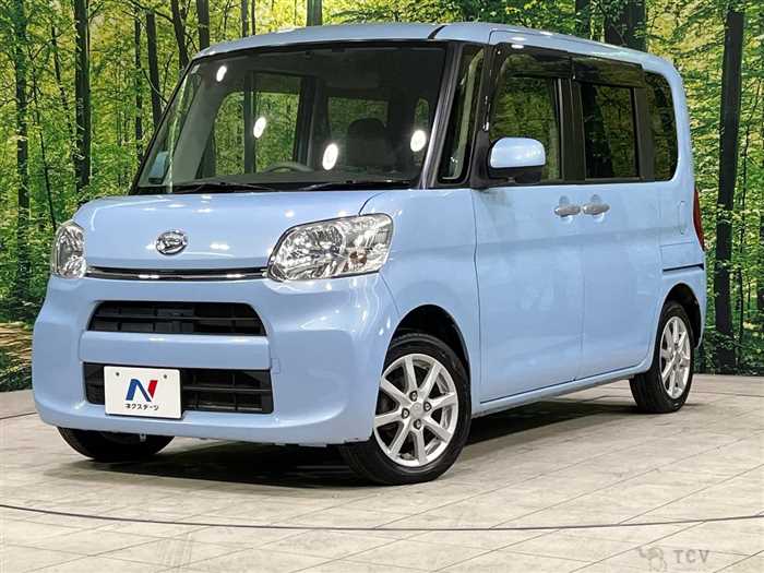 2017 Daihatsu Tanto
