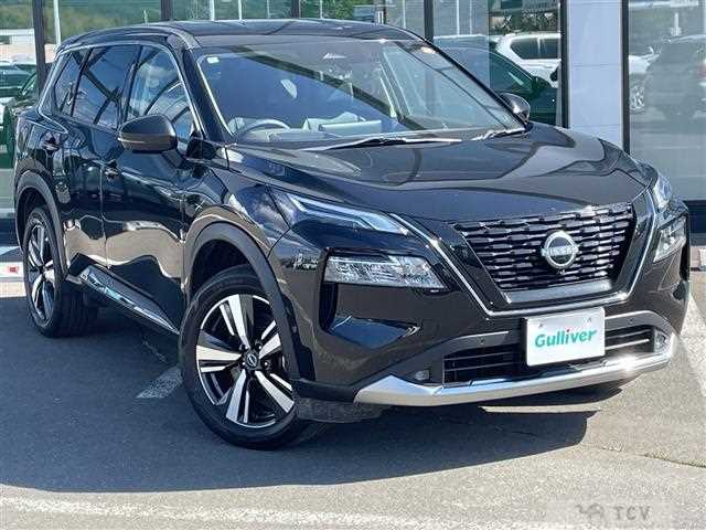 2022 Nissan X-Trail