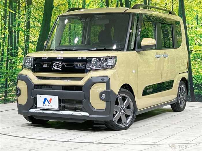 2022 Daihatsu Tanto