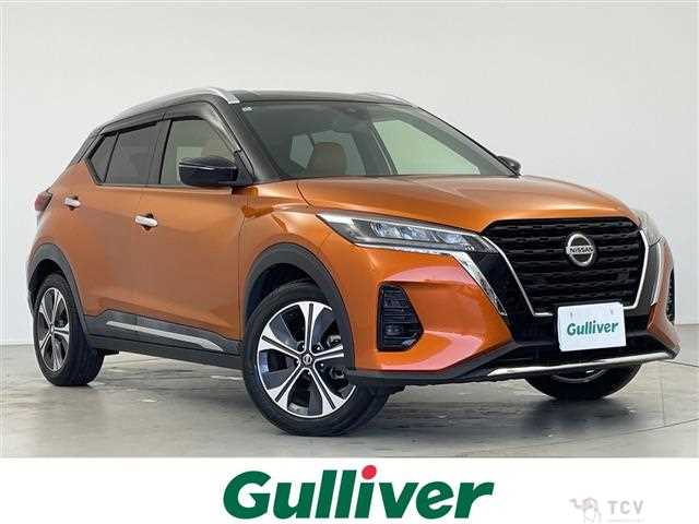 2020 Nissan KIX