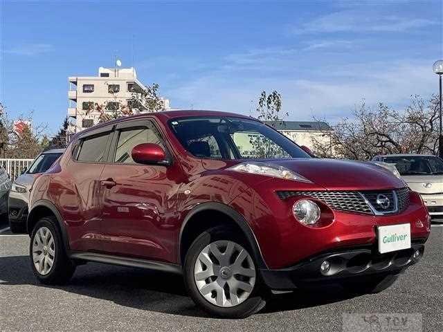 2012 Nissan Juke