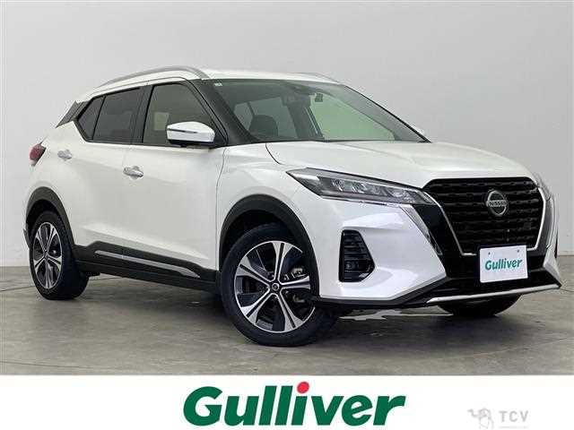 2021 Nissan KIX